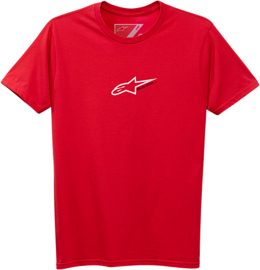 ALPINESTARS Race Mod T-Shirt - Red - Medium 12307210130M