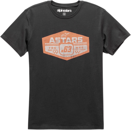 ALPINESTARS Gripper T-Shirt - Black - 2XL 121174004102X