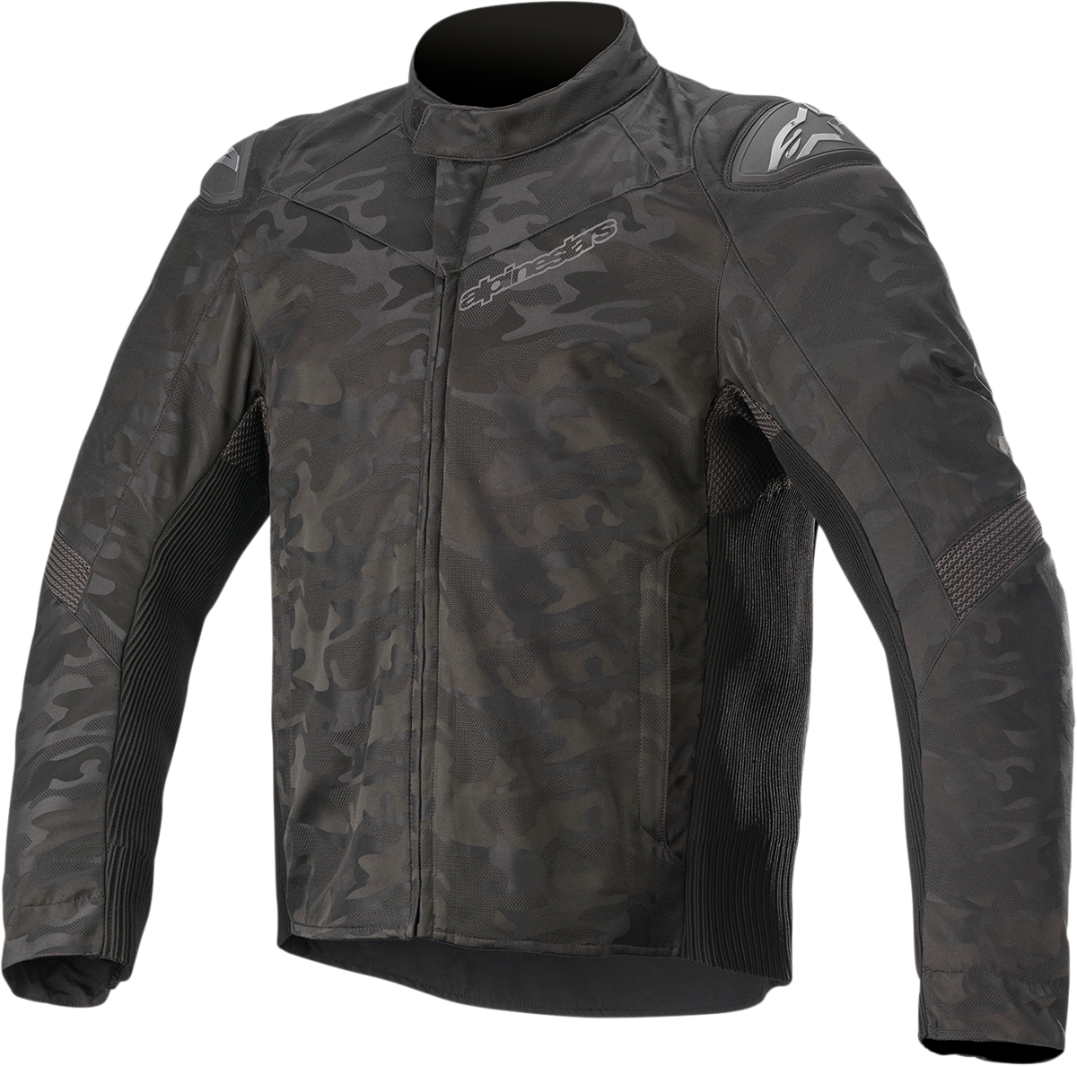 ALPINESTARS T SP-5 Rideknit? Jacket
 - Black/Camo - Small 3304021-990-S