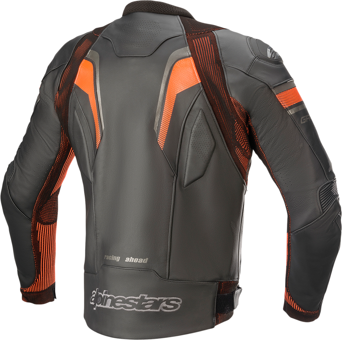 ALPINESTARS GP Plus R v3 Rideknit? Leather Jacket
 - Black/Red Fluo - US 38 / EU 48 3100321-1030-48