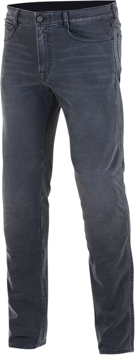 ALPINESTARS Copper v2 Plus Denim Pants - Black - US 40 / EU 56 3328721-1277-40