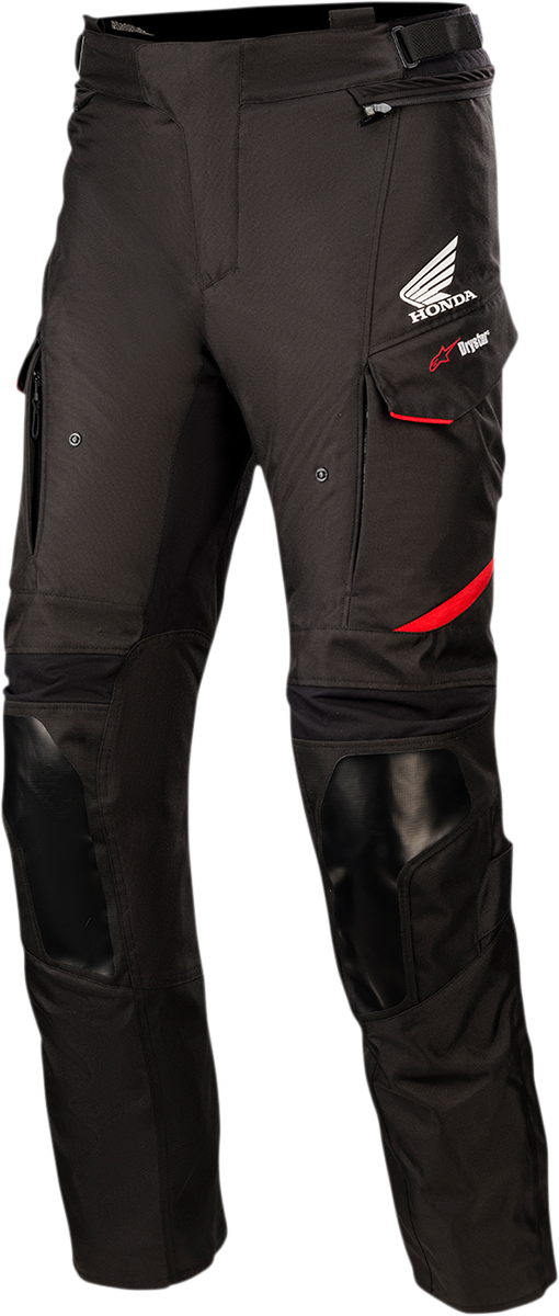 ALPINESTARS Honda Andes v3 Drystar? Pants - Black - Large 3227421-10-L