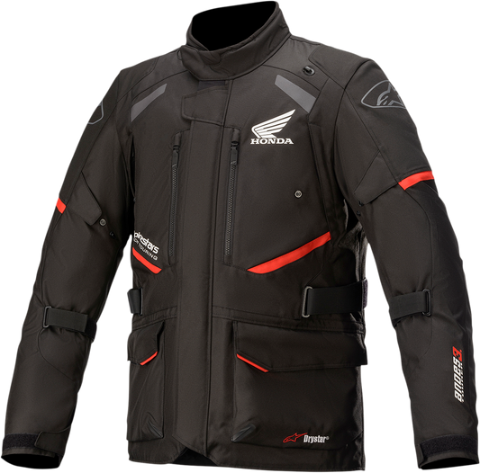 ALPINESTARS Honda Andes v3 Drystar? Jacket - Black - 4XL 3207421-10-4X