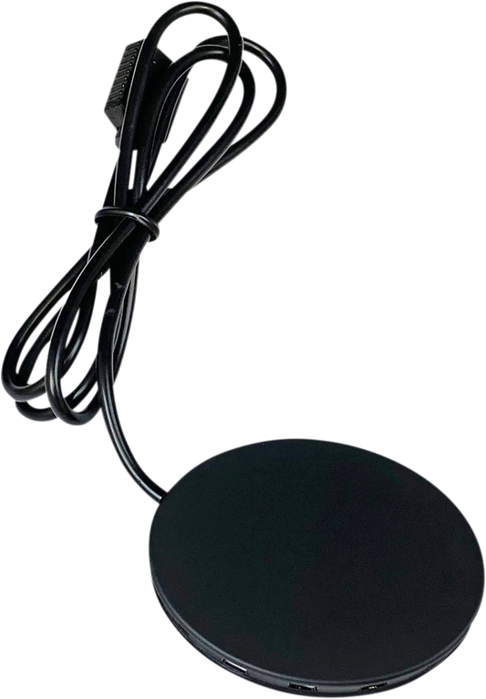 CUSTOM DYNAMICS Light Wheel - Black PG-WL-B