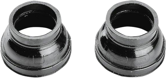 MOOSE RACING Stock Carburetor Boots - Banshee 1004-BLK