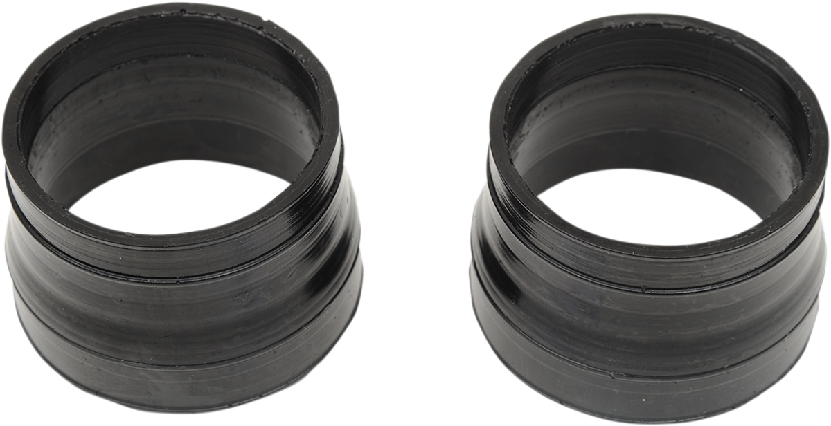 MOOSE RACING Carburetor Boots - Banshee - 34-35mm 1051-BLK