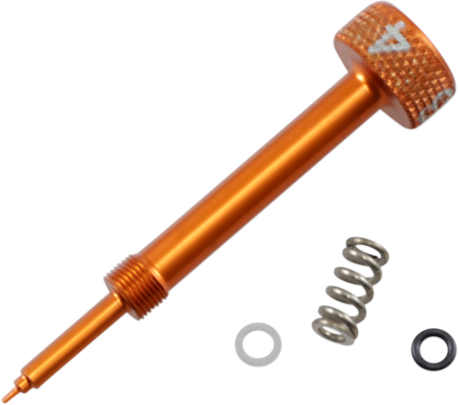 MOOSE RACING Fuel Mixture Screw - Orange FMS01-OR
