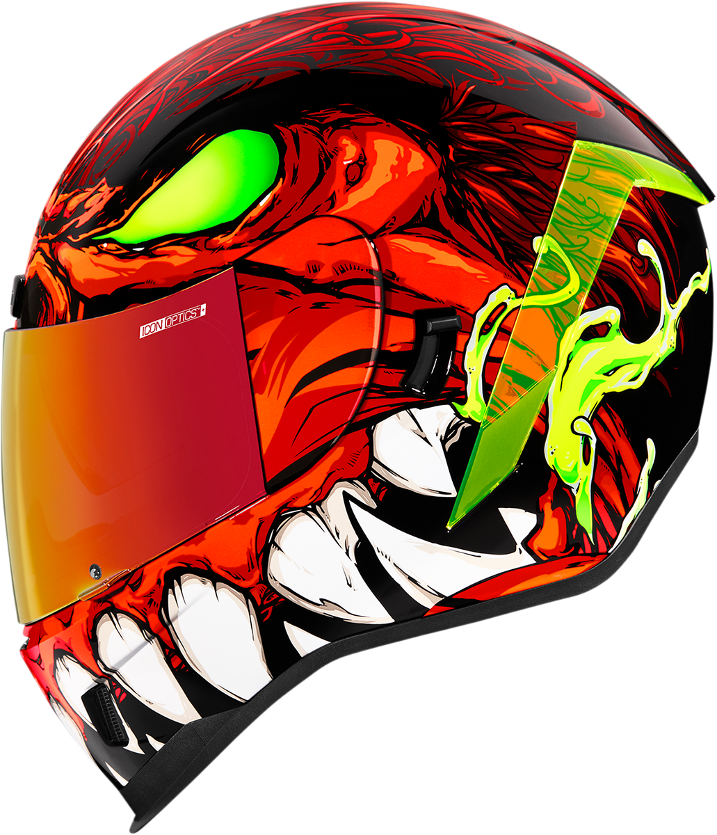 ICON Airform* Helmet - Manik'R - Red - Medium 0101-13877