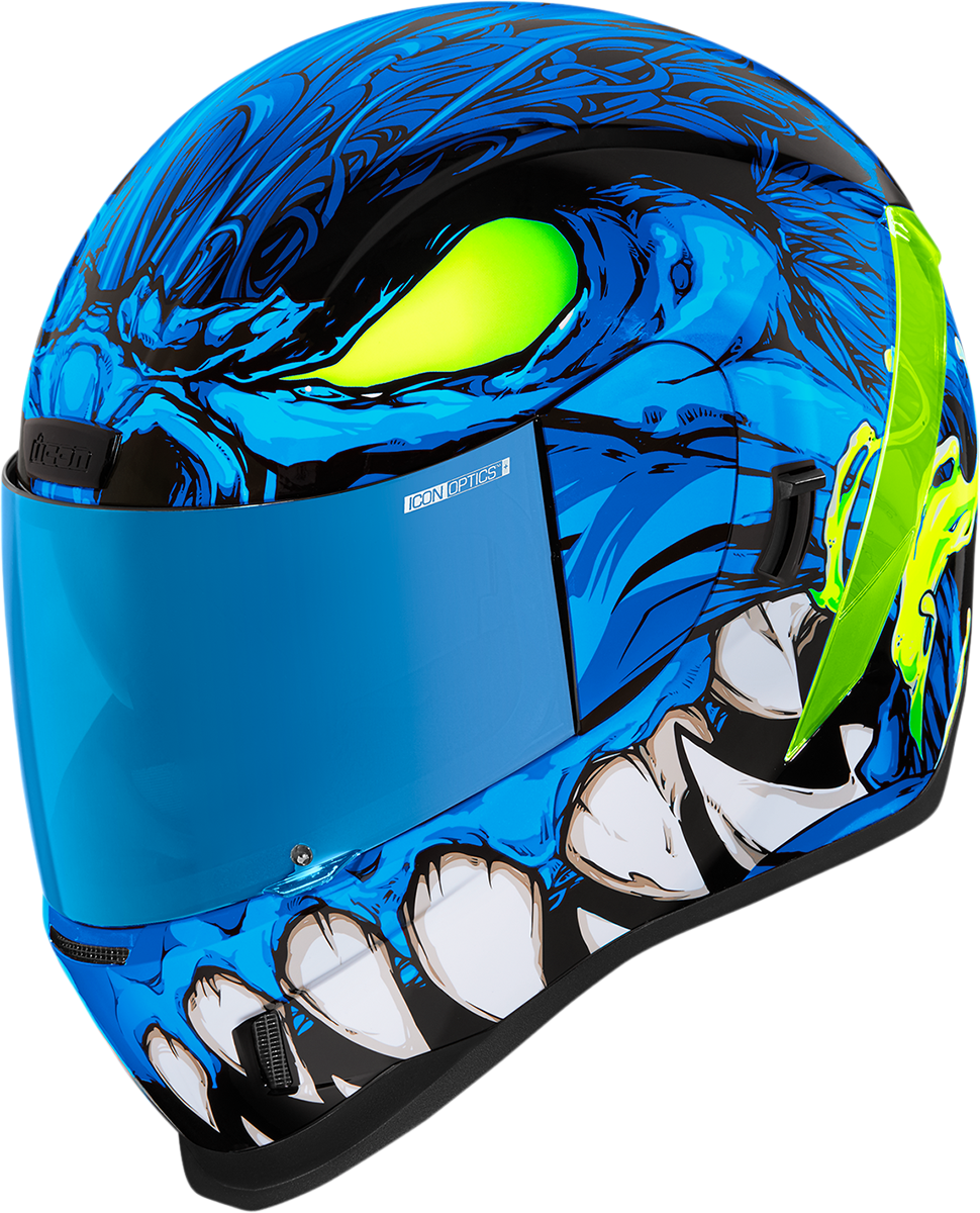 ICON Airform* Helmet - Manik'R - Blue - 2XL 0101-13866