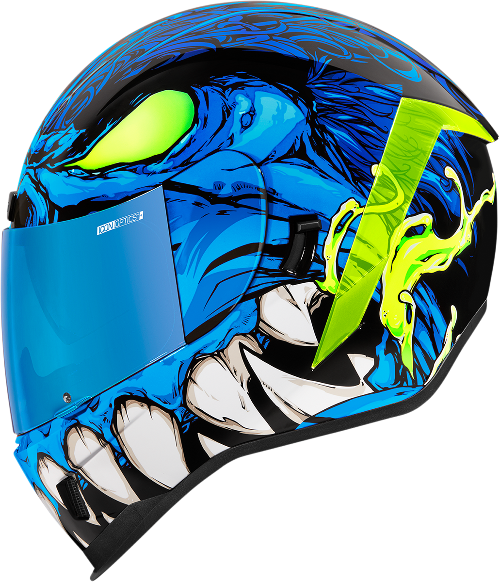 ICON Airform* Helmet - Manik'R - Blue - Medium 0101-13863