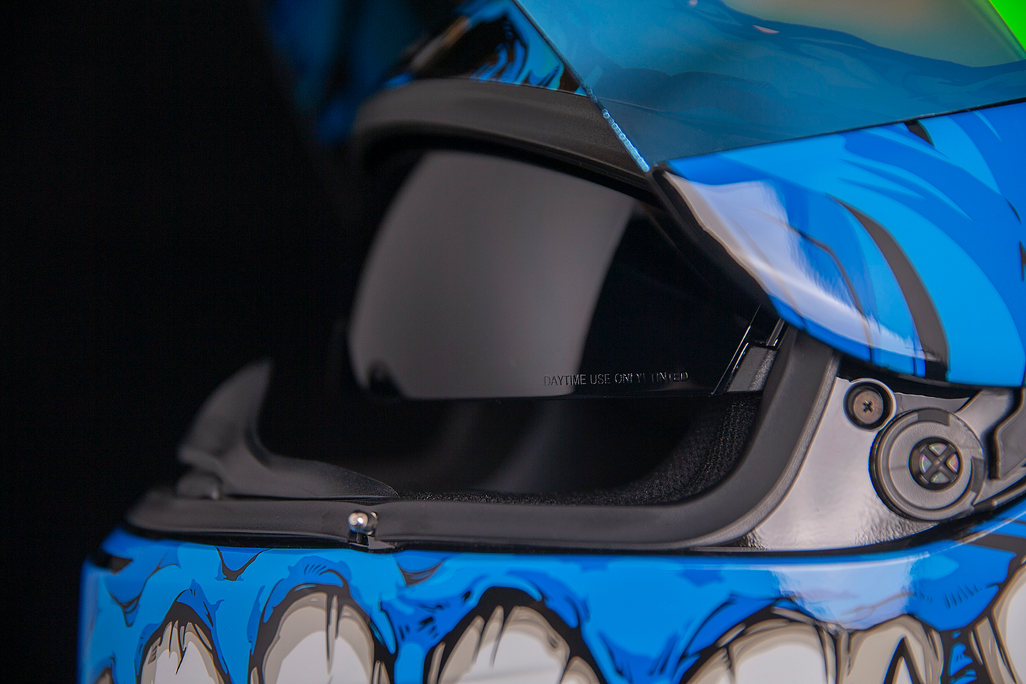 ICON Airform* Helmet - Manik'R - Blue - 2XL 0101-13866
