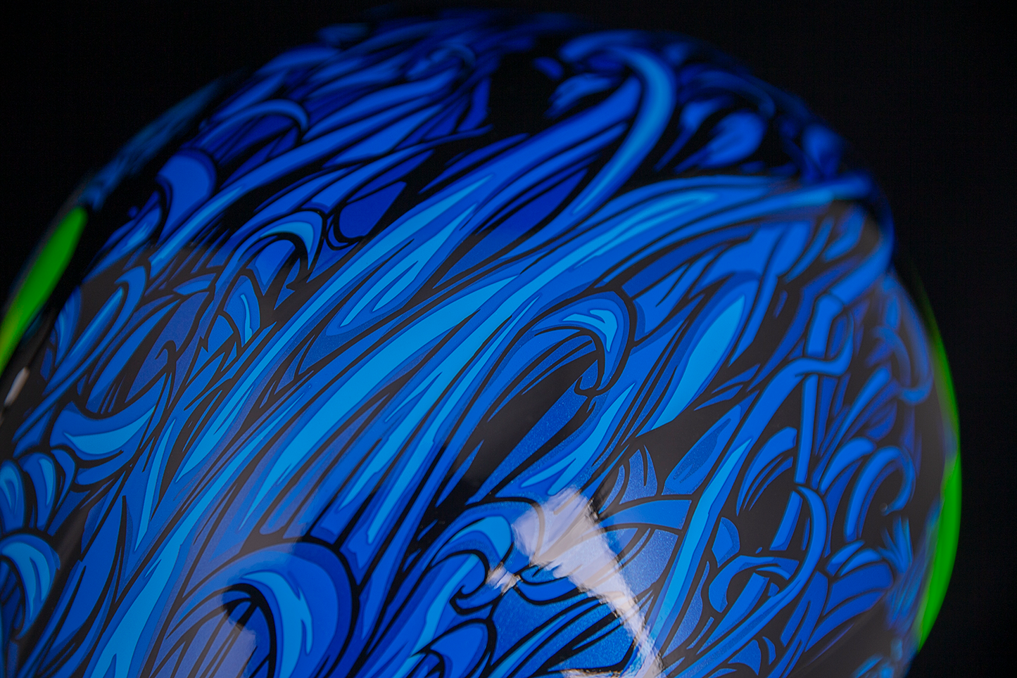ICON Airform* Helmet - Manik'R - Blue - 2XL 0101-13866