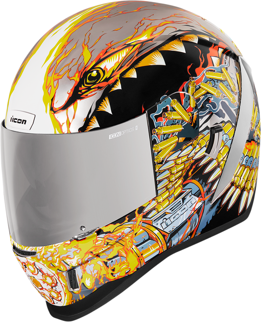 ICON Airform* Helmet - Warthog - XS 0101-13684