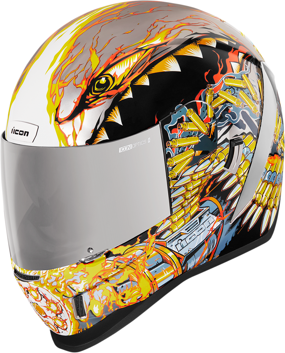 ICON Airform* Helmet - Warthog - Large 0101-13687