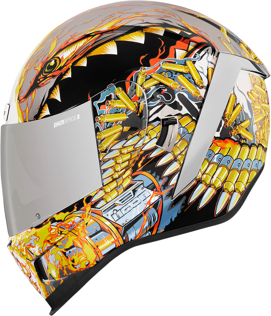 ICON Airform* Helmet - Warthog - XS 0101-13684