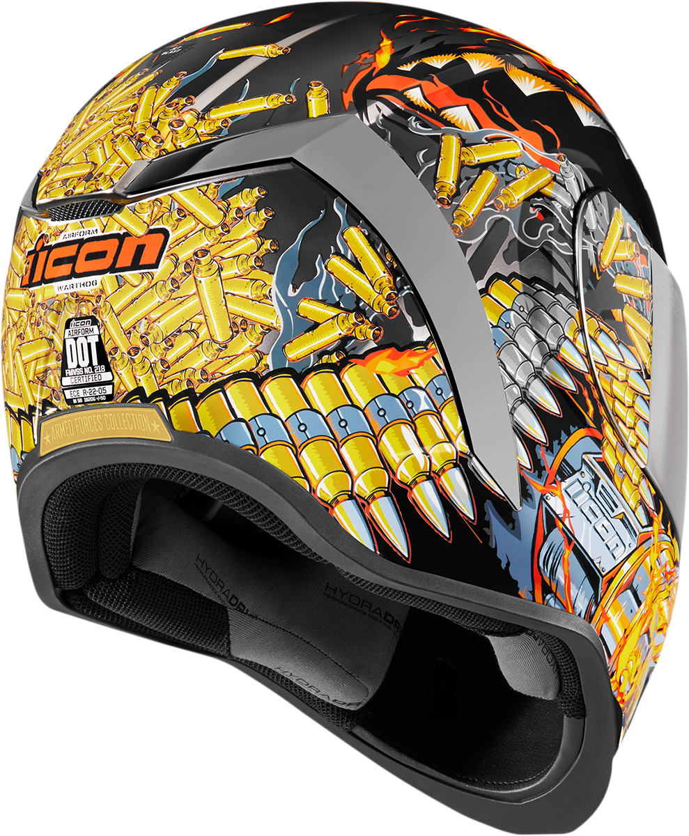 ICON Airform* Helmet - Warthog - Small 0101-13685