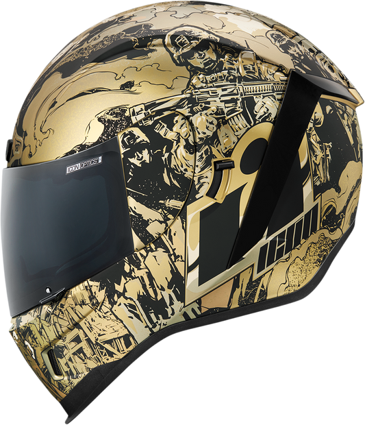 ICON Airform* Helmet - Guardian - Gold - Medium 0101-13693