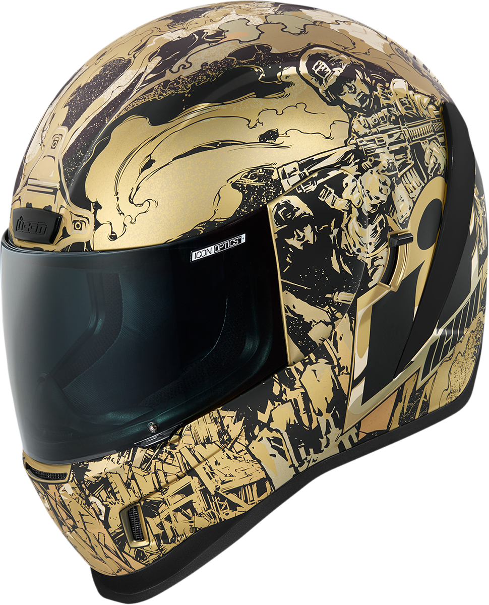 ICON Airform* Helmet - Guardian - Gold - XL 0101-13695