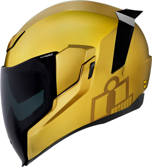 ICON Airflite* Helmet - Jewel - MIPS? - Gold - Medium 0101-13884