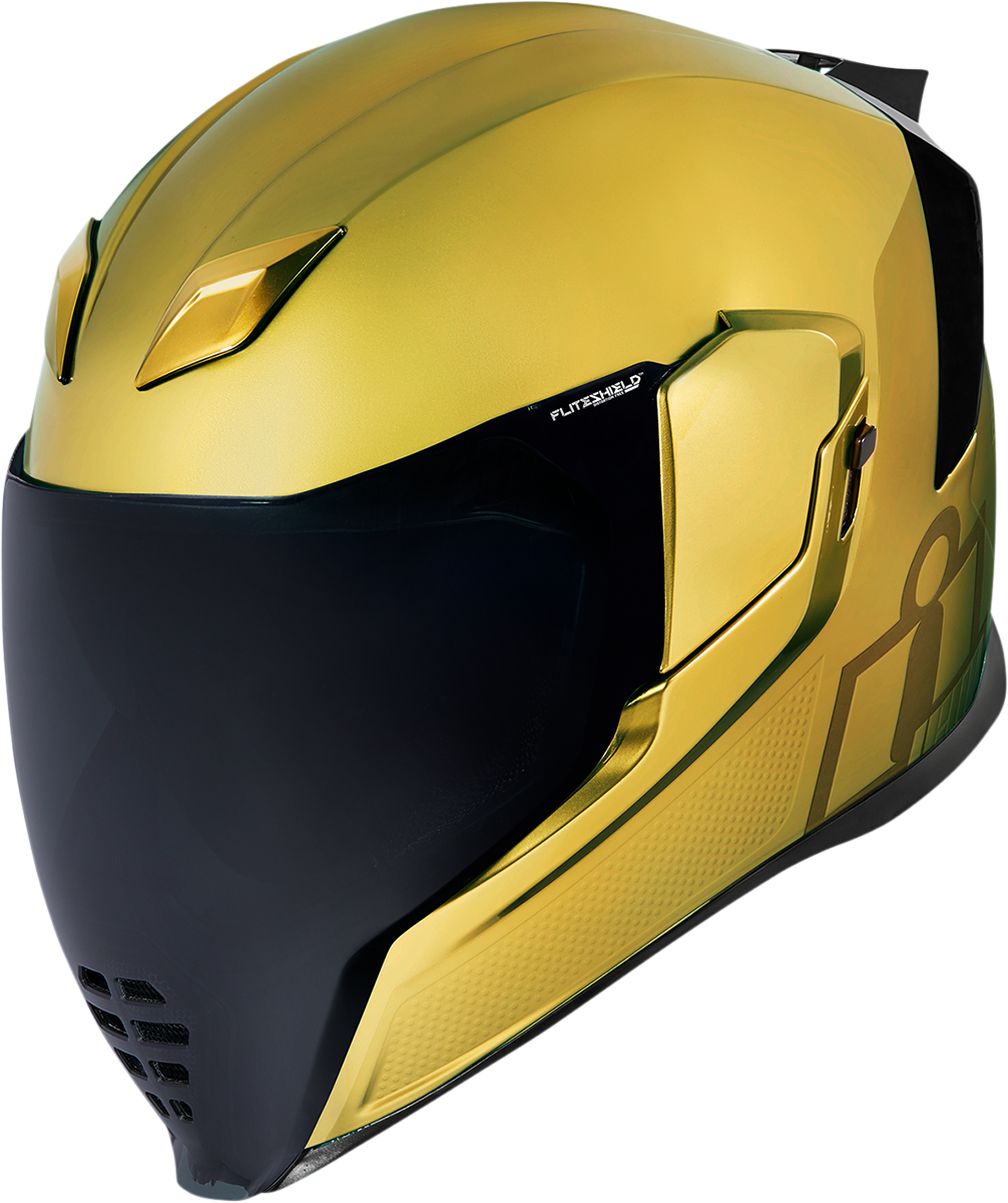 ICON Airflite* Helmet - Jewel - MIPS? - Gold - Medium 0101-13884