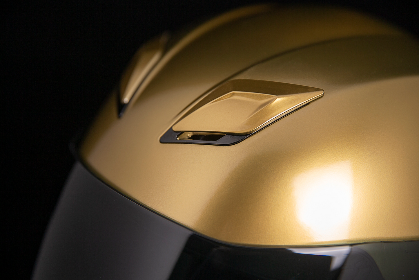 ICON Airflite* Helmet - Jewel - MIPS? - Gold - Medium 0101-13884