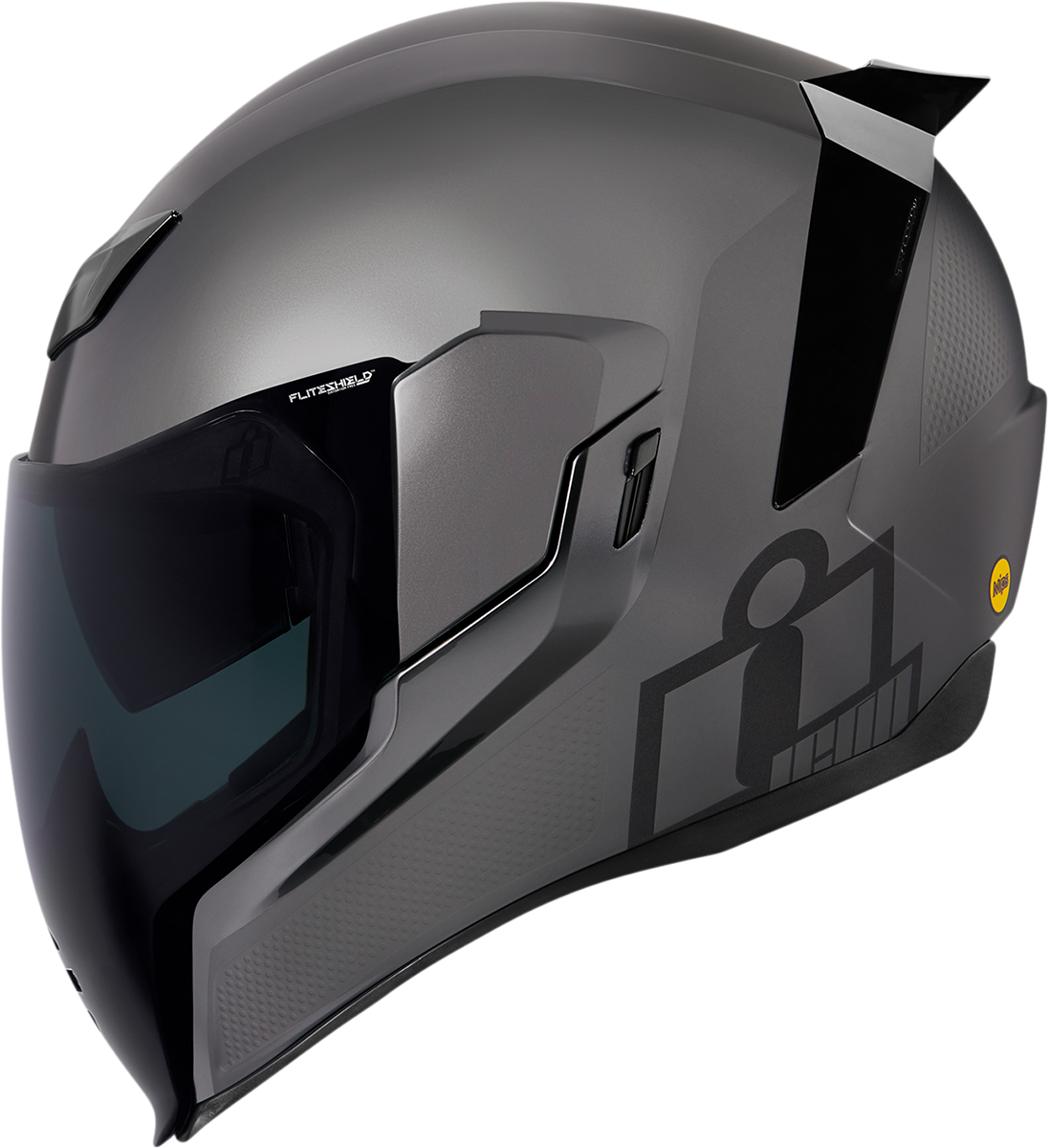 ICON Airflite* Helmet - Jewel - MIPS? - Silver - XS 0101-13889