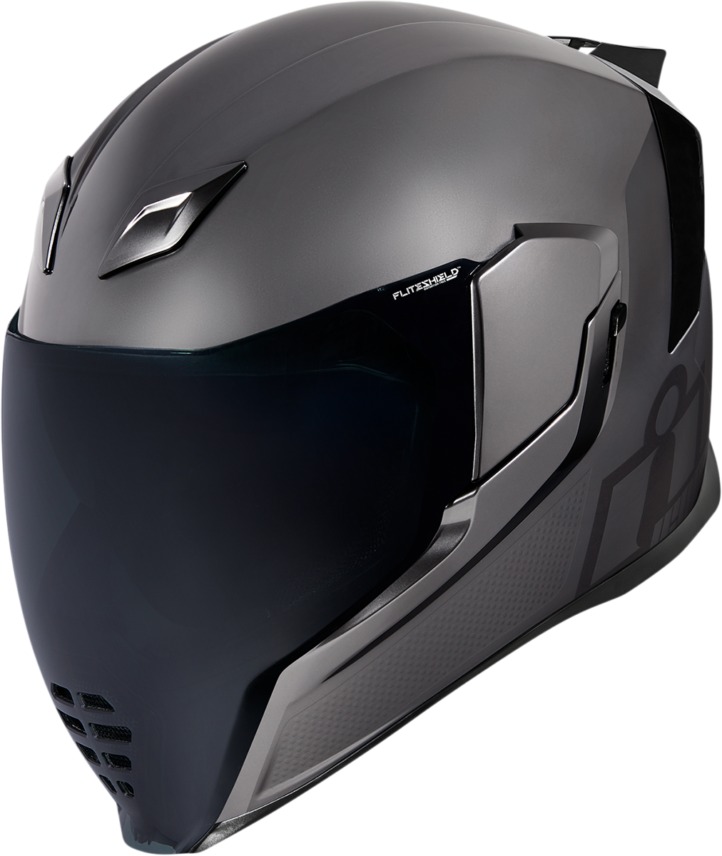 ICON Airflite* Helmet - Jewel - MIPS? - Silver - Medium 0101-13891