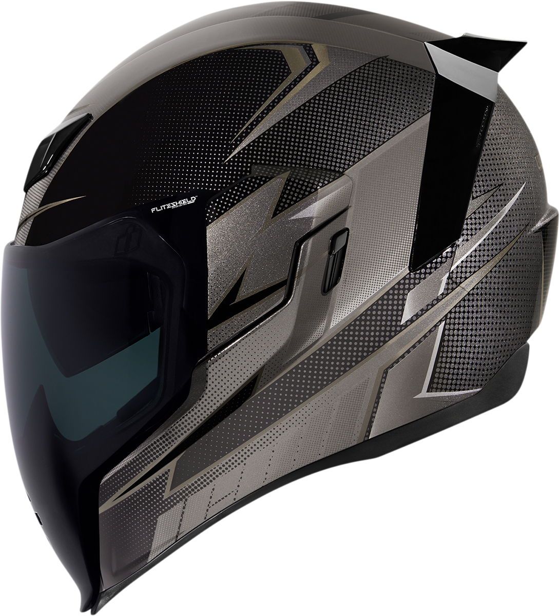 ICON Airflite* Helmet - Ultrabolt - Black - Small 0101-13897