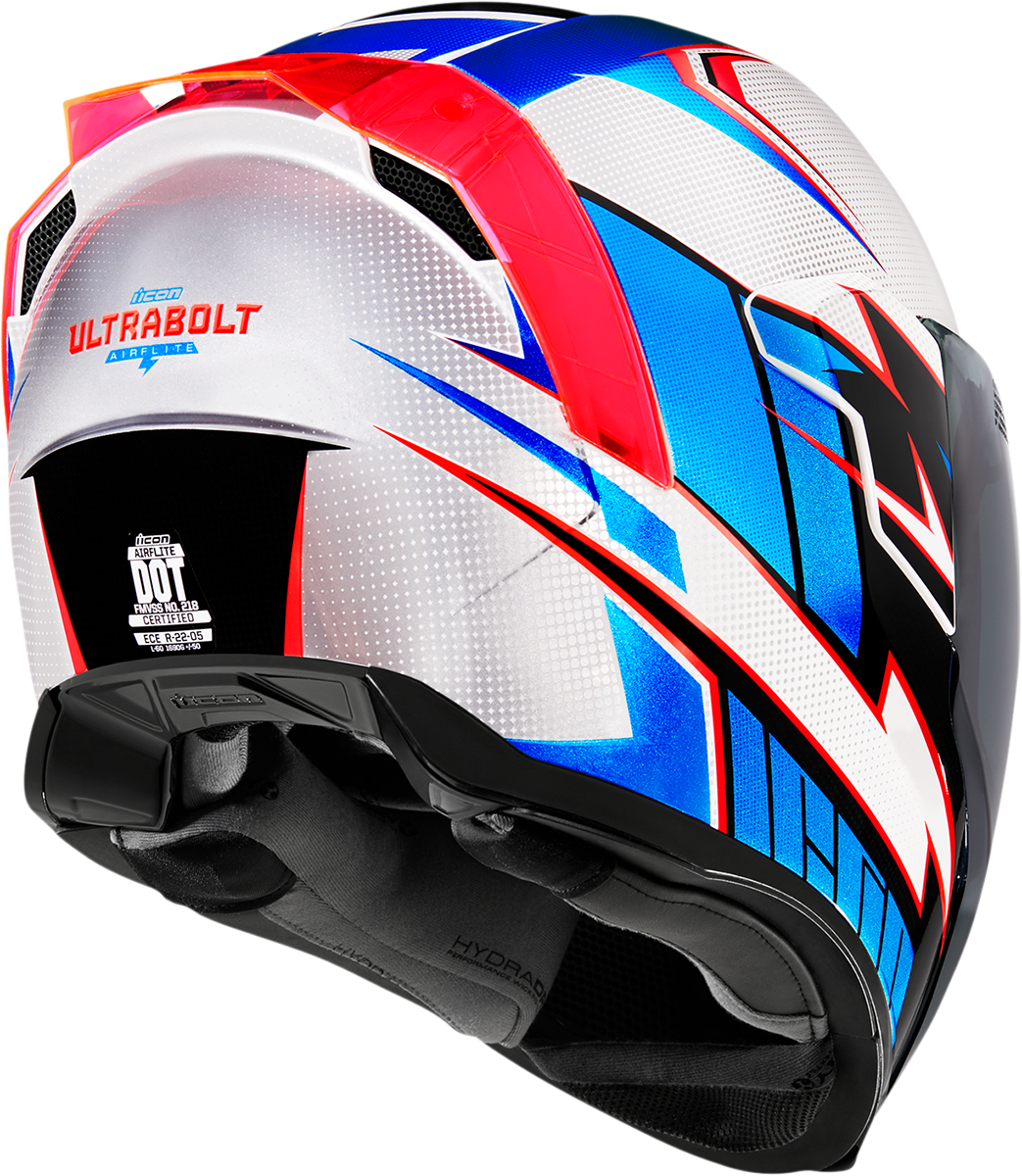 ICON Airflite* Helmet - Ultrabolt - 2XL 0101-13908