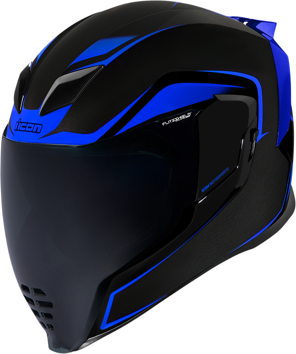 ICON Airflite* Helmet - Crosslink - Blue - XS 0101-14040
