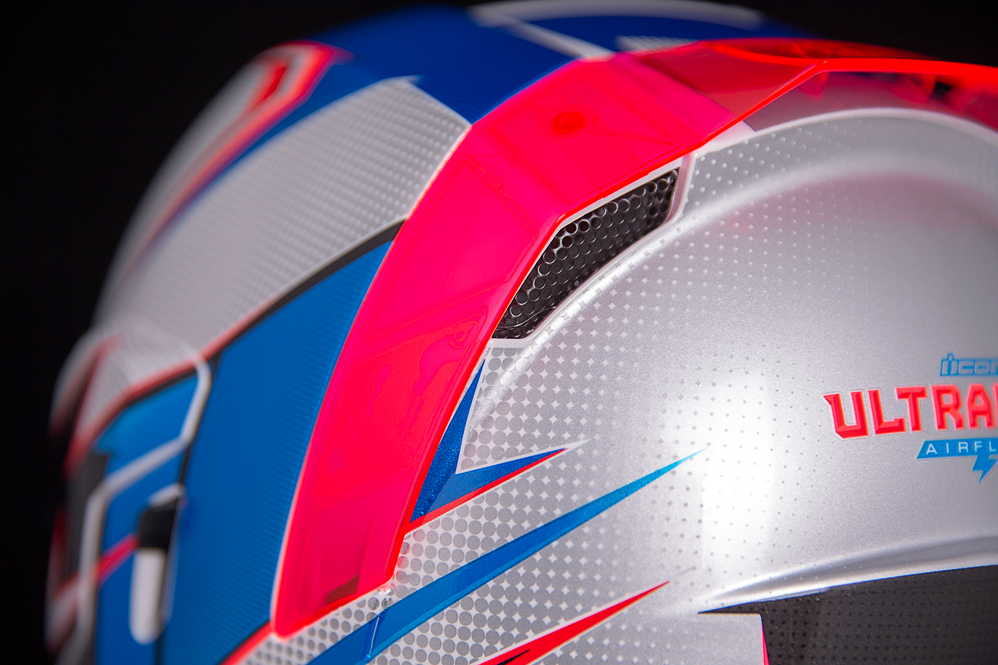 ICON Airflite* Helmet - Ultrabolt - 2XL 0101-13908