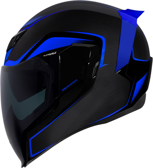 ICON Airflite* Helmet - Crosslink - Blue - Medium 0101-14042