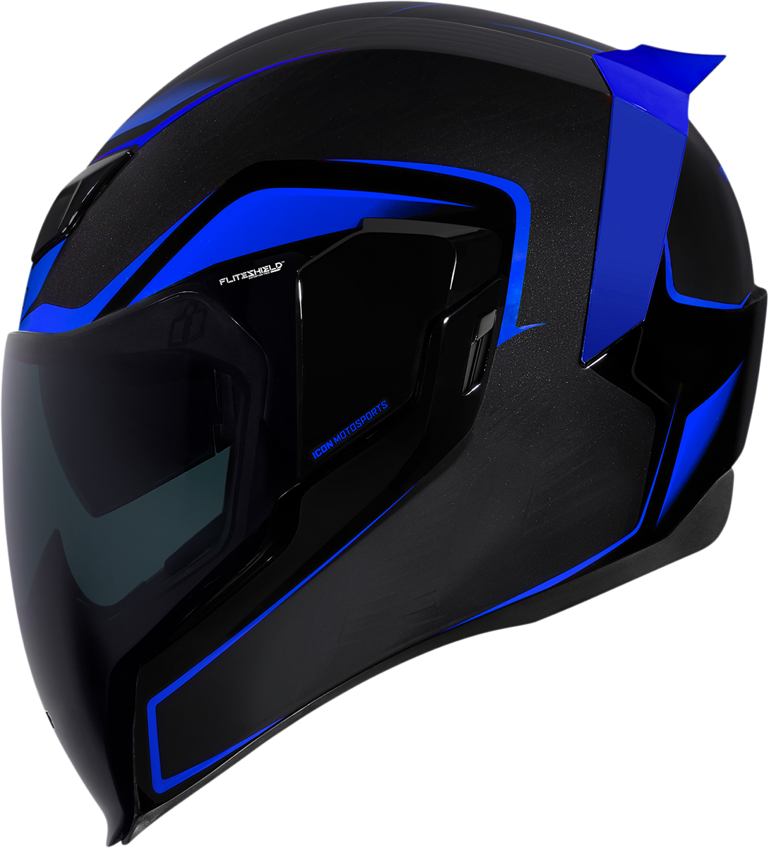 ICON Airflite* Helmet - Crosslink - Blue - XS 0101-14040
