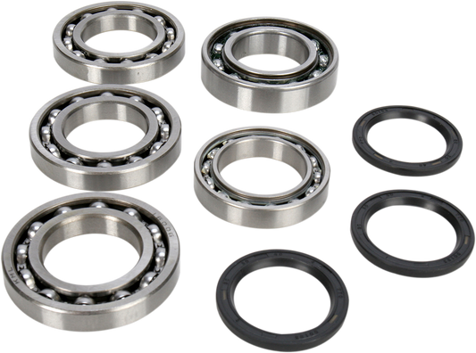 MOOSE RACING Differential Bearing/Seal Kit - Yamaha - Front 25-2073