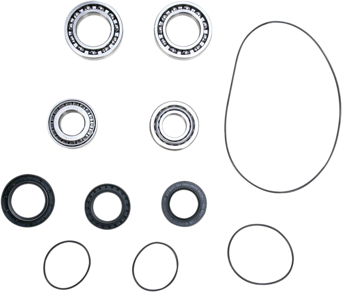 MOOSE RACING Differential Bearing/Seal Kit - Kawasaki - Front 25-2093