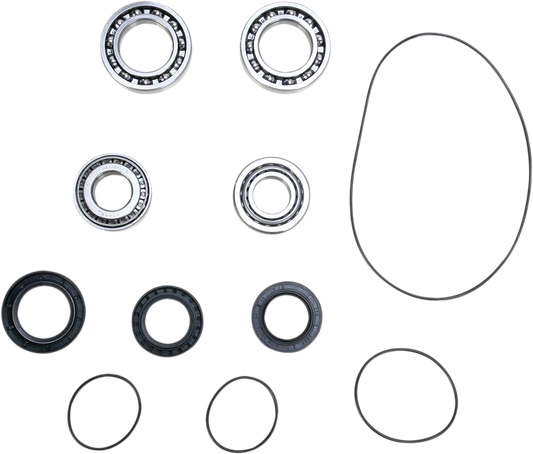 MOOSE RACING Differential Bearing/Seal Kit - Kawasaki - Front 25-2093