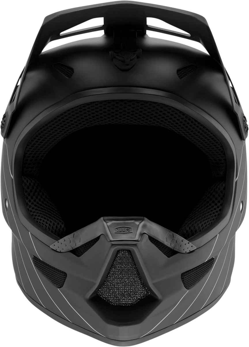 100% Status Helmet - Black - XL 80010-00005