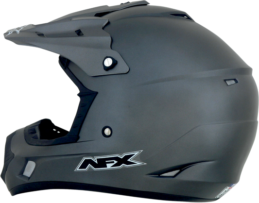 AFX FX-17 Helmet - Frost Gray - XS 0110-3431