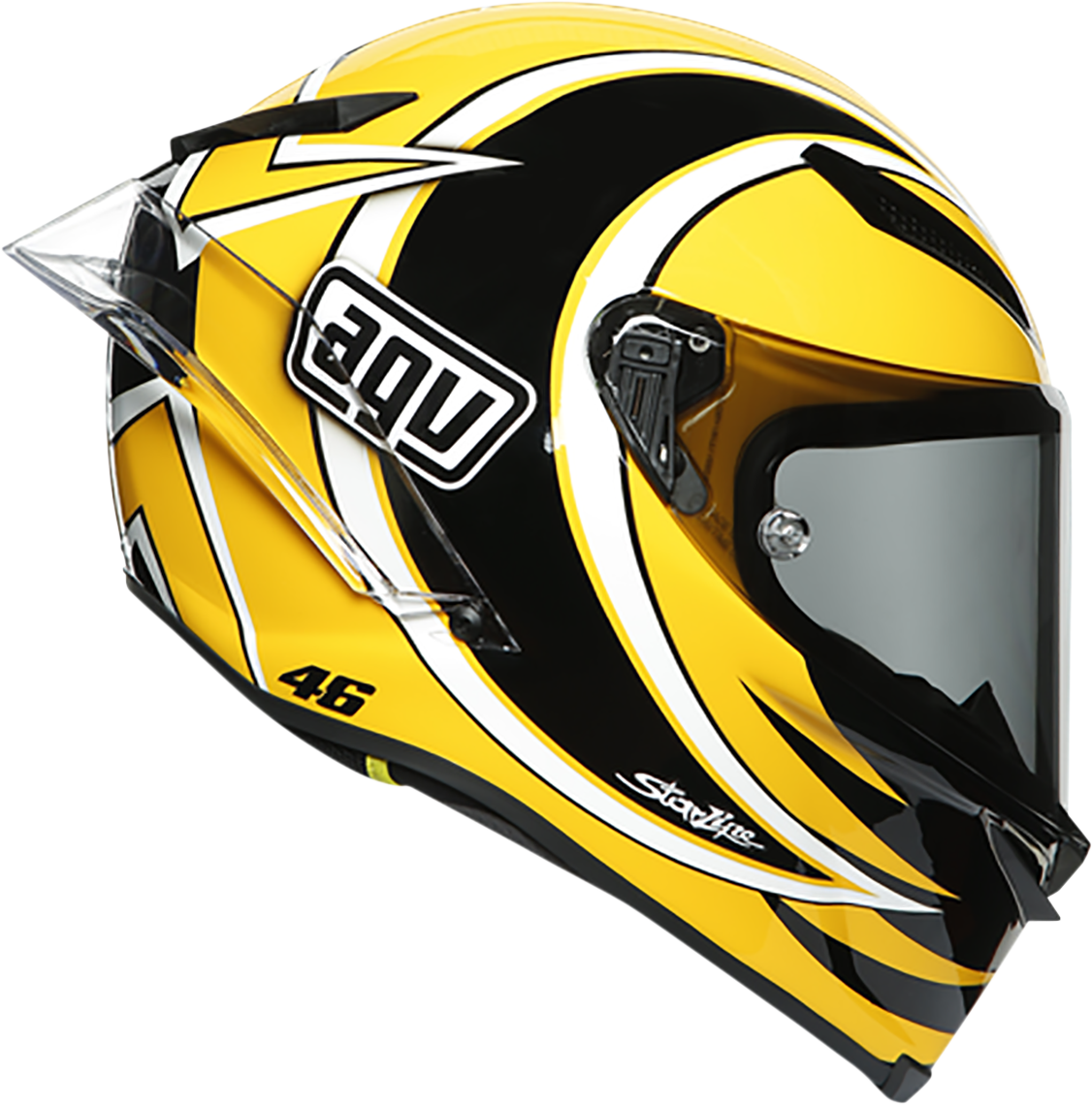 AGV Pista GP RR Helmet - Laguna Seca 2005 - Limited - Small 216031D9MY00905
