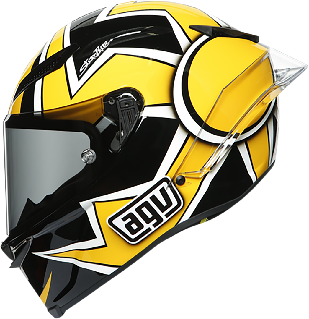 AGV Pista GP RR Helmet - Laguna Seca 2005 - Limited - Small 216031D9MY00905