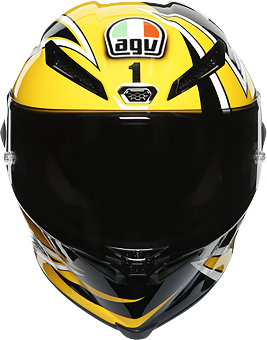 AGV Pista GP RR Helmet - Laguna Seca 2005 - Limited - Small 216031D9MY00905