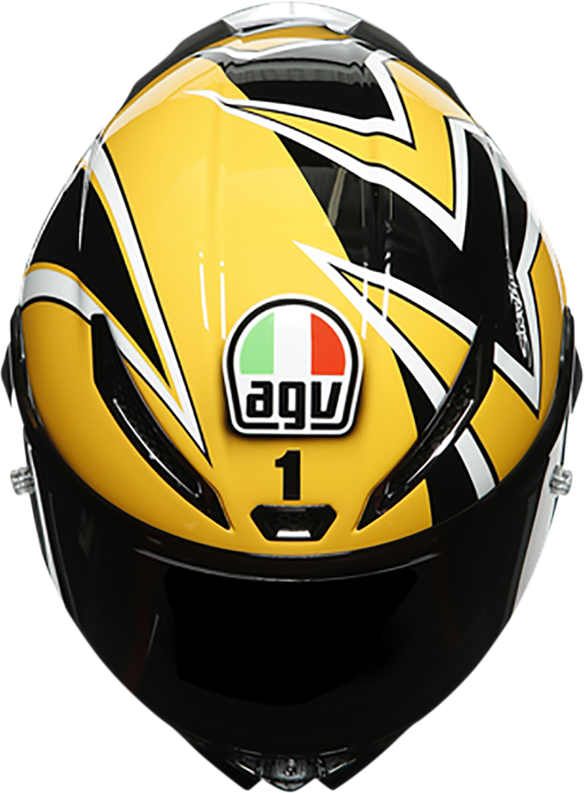 AGV Pista GP RR Helmet - Laguna Seca 2005 - Limited - Small 216031D9MY00905