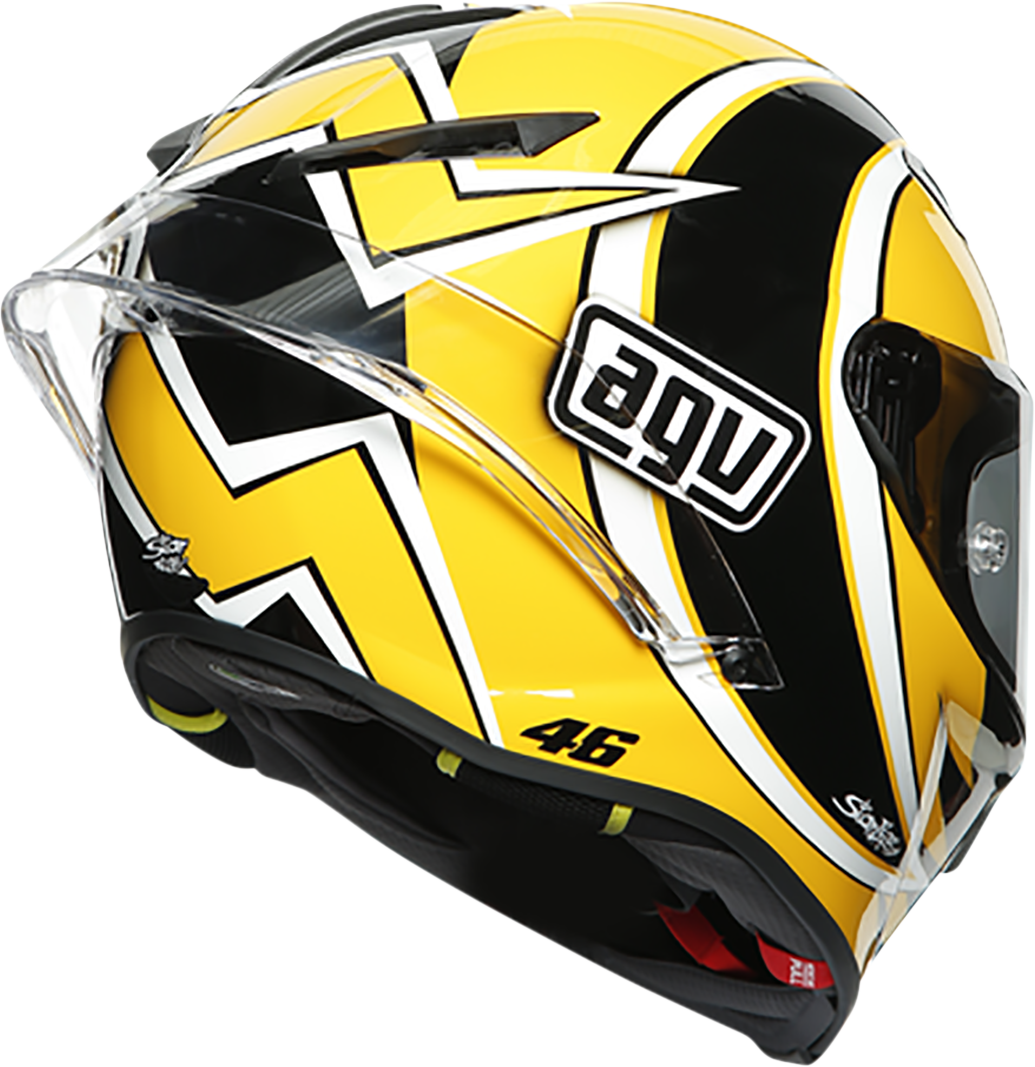 AGV Pista GP RR Helmet - Laguna Seca 2005 - Limited - Small 216031D9MY00905