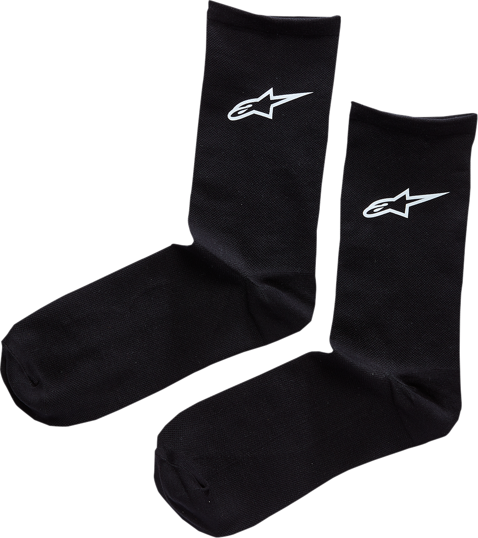ALPINESTARS Alpinestars Crew Socks - Medium 12309490010M