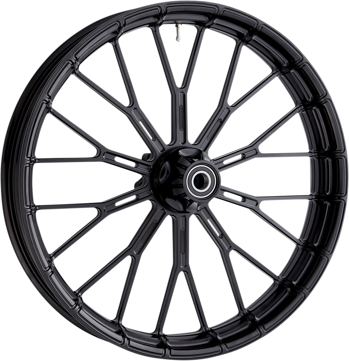 ARLEN NESS Rim - Y-Spoke - Front - Black - 19"x3.25" 71-554