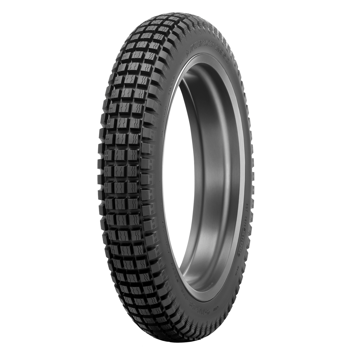 DUNLOP Tire - K950 - Rear - 4.00"-18" - 64P 45112401