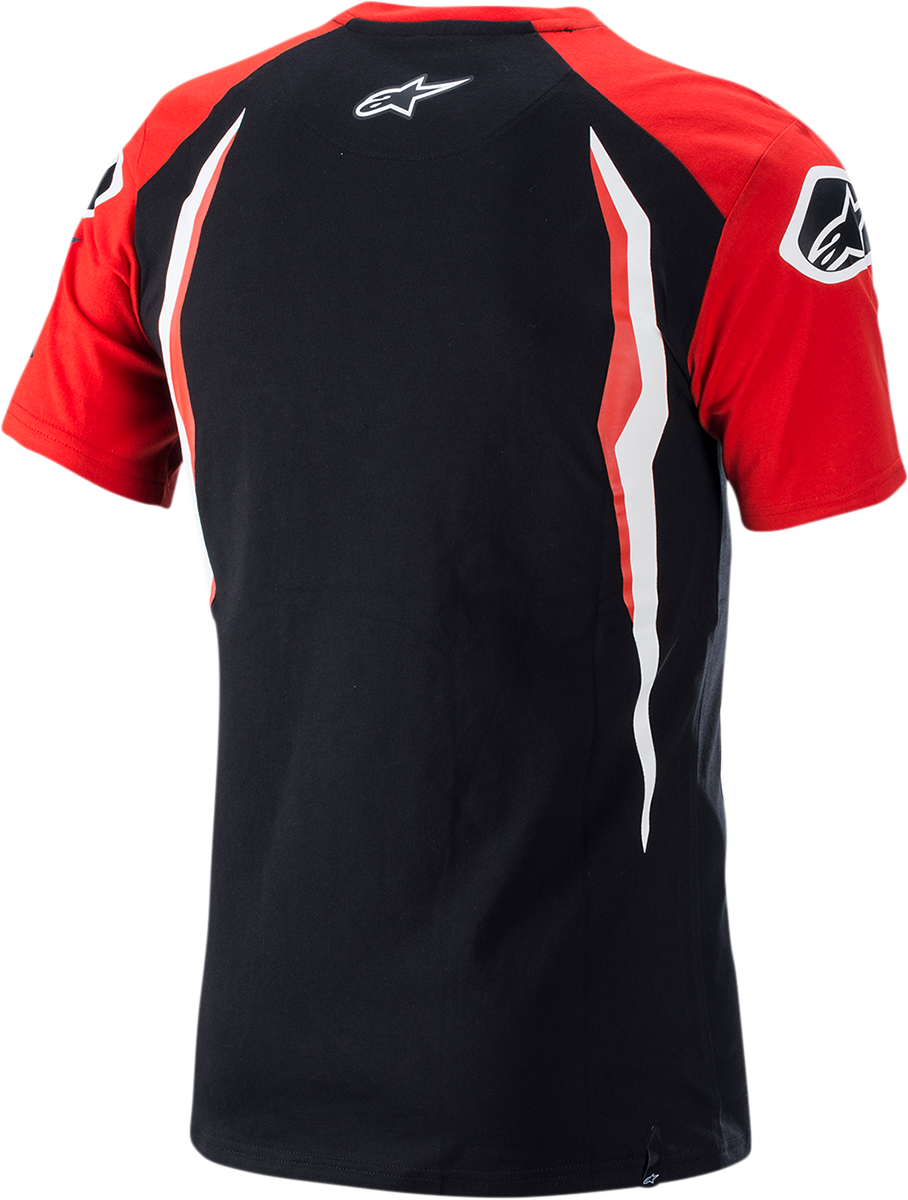 ALPINESTARS Honda T-Shirt - Large 1H20-73300-L