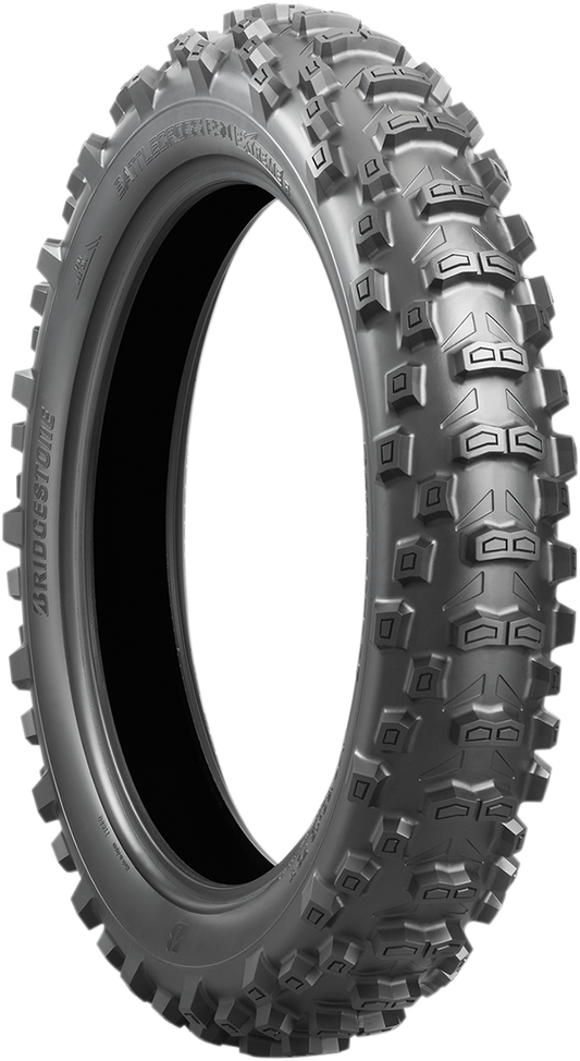 BRIDGESTONE Tire - Battlecross E50 Extreme - Rear - 140/80-18 - 70M 11676