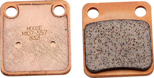 MOOSE RACING M1 Brake Pads - Rear M107-S57