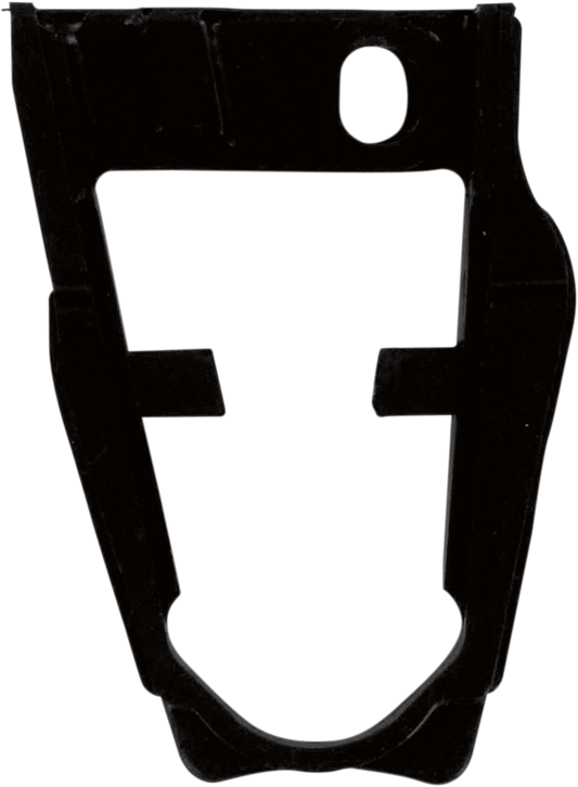 MOOSE RACING Front Chain Slider - Honda TRX250R - Black 1021-BLK